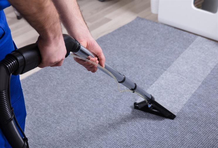 Curățenie după renovare